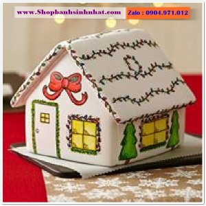 Bánh Sinh Nhật Độc Đáo - ĐU37
